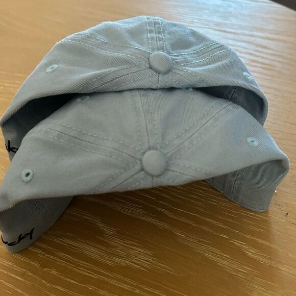 BLACK CLOVET LIVE LUCKY BUNDLE of Two Unisex golf baseball cap, Blue, NWT - Picture 8 of 9